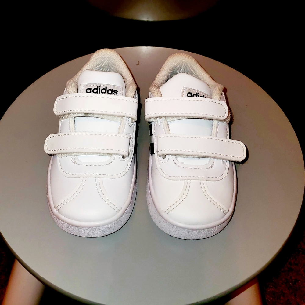 baby boy adidas shoes size 5
